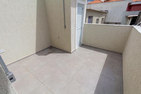 Casa à venda com 109m², 2 quartos e 1 vagaVaranda gourmet