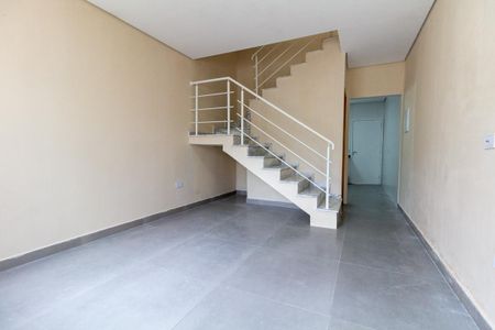 Sala de casa à venda com 1 quarto, 109m² em Vila Talarico, São Paulo