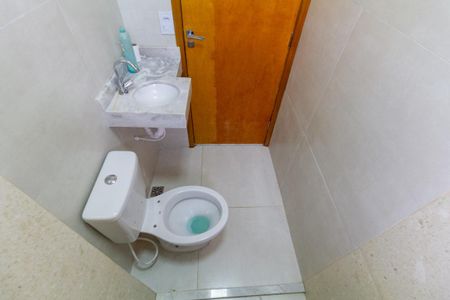 Casa à venda com 109m², 2 quartos e 1 vagaBanheiro 2