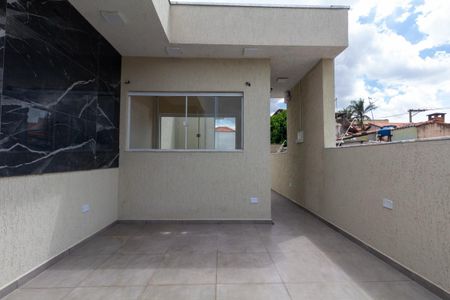 Casa à venda com 109m², 2 quartos e 1 vagaVaranda gourmet