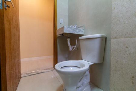 Casa à venda com 109m², 2 quartos e 1 vagaBanheiro 1