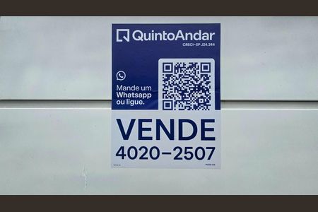 Casa à venda com 109m², 2 quartos e 1 vagaFachada - plaquinha