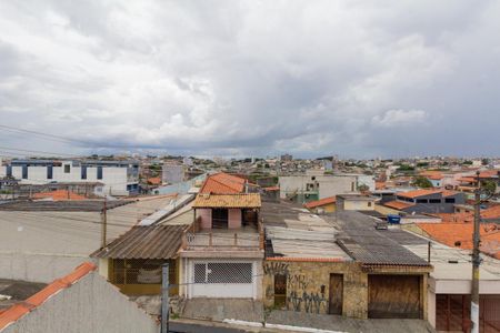 Casa à venda com 109m², 2 quartos e 1 vagaVaranda gourmet - vista