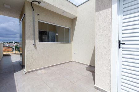 Casa à venda com 109m², 2 quartos e 1 vagaVaranda gourmet