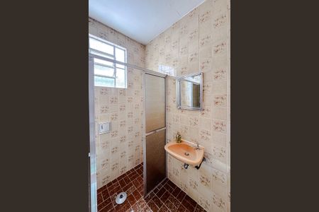 Banheiro da Suíte de casa à venda com 2 quartos, 152m² em Quarta Parada, São Paulo