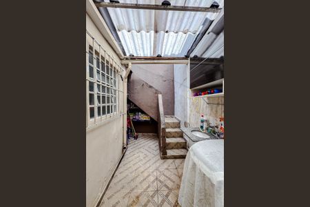 Casa à venda com 152m², 2 quartos e 2 vagasÁrea de Serviço