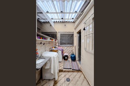 Casa à venda com 152m², 2 quartos e 2 vagasÁrea de Serviço