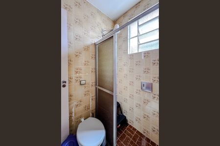 Banheiro da Suíte de casa à venda com 2 quartos, 152m² em Quarta Parada, São Paulo