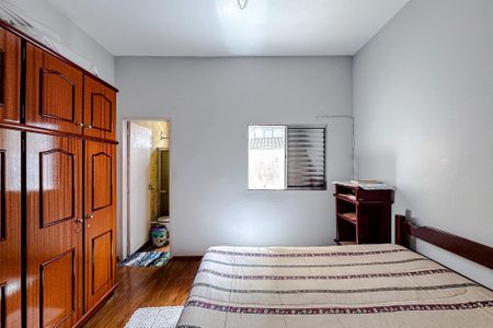 Quarto 1 - Suíte de casa à venda com 2 quartos, 152m² em Quarta Parada, São Paulo