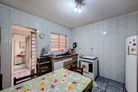 Casa à venda com 152m², 2 quartos e 2 vagasCozinha