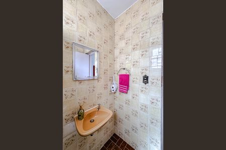 Banheiro da Suíte de casa à venda com 2 quartos, 152m² em Quarta Parada, São Paulo