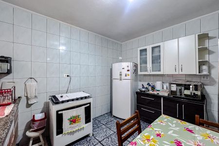 Casa à venda com 152m², 2 quartos e 2 vagasCozinha