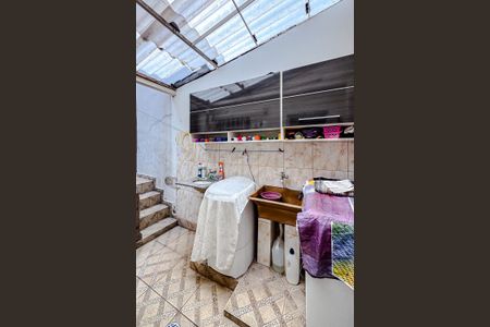 Casa à venda com 152m², 2 quartos e 2 vagasÁrea de Serviço