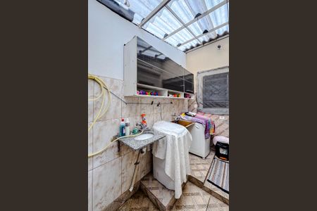 Casa à venda com 152m², 2 quartos e 2 vagasÁrea de Serviço