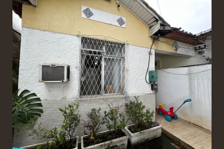 Casa à venda com 103m², 2 quartos e sem vagaFachada