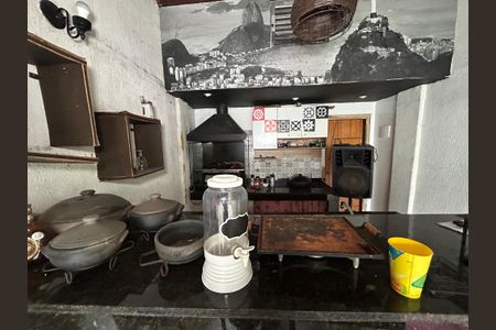 Casa à venda com 103m², 2 quartos e sem vagaEspaço Gourmet