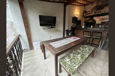 Casa à venda com 103m², 2 quartos e sem vagaEspaço Gourmet