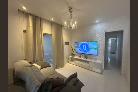 Sala de casa à venda com 2 quartos, 103m² em Inhaúma, Rio de Janeiro