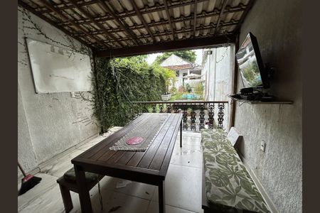 Casa à venda com 103m², 2 quartos e sem vagaEspaço Gourmet