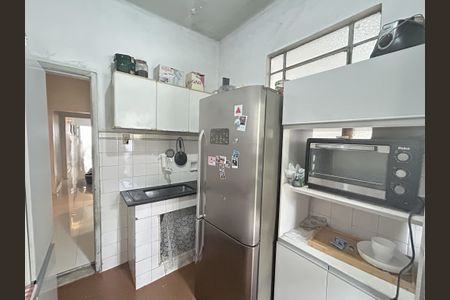 Casa à venda com 103m², 2 quartos e sem vagaCozinha