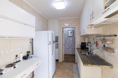 Apartamento à venda com 106m², 3 quartos e 1 vagaCozinha e área de serviço