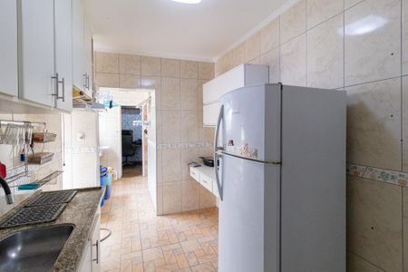 Apartamento à venda com 106m², 3 quartos e 1 vagaCozinha e área de serviço