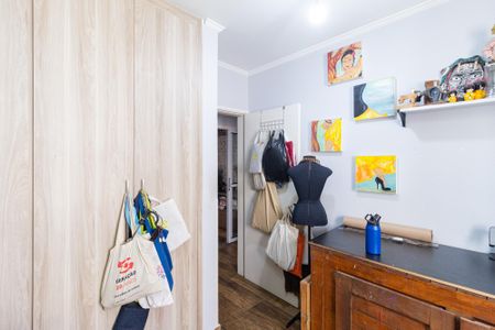 Apartamento à venda com 106m², 3 quartos e 1 vagaQuarto 1