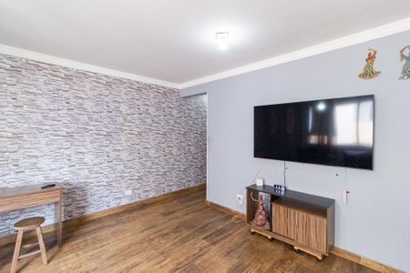 Sala de apartamento à venda com 3 quartos, 106m² em Cidade São Francisco, Osasco