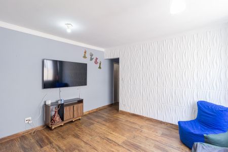 Sala de apartamento à venda com 3 quartos, 106m² em Cidade São Francisco, Osasco