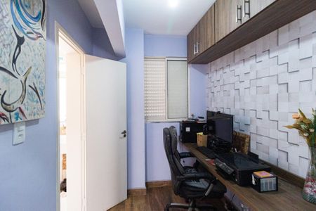 Apartamento à venda com 106m², 3 quartos e 1 vagaQuarto de serviço