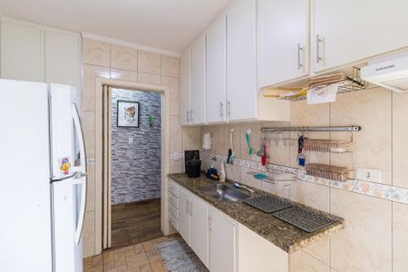 Apartamento à venda com 106m², 3 quartos e 1 vagaCozinha e área de serviço