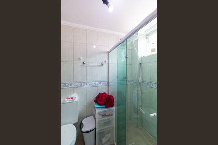 Apartamento à venda com 106m², 3 quartos e 1 vagaBanheiro da suíte