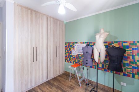 Apartamento à venda com 106m², 3 quartos e 1 vagaQuarto 2