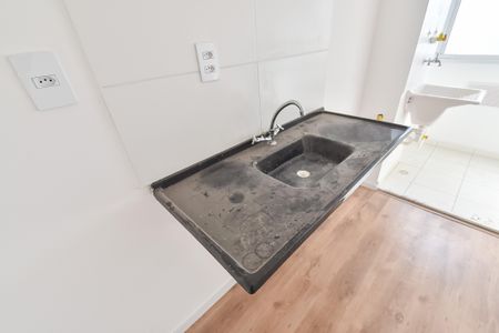 Apartamento para alugar com 39m², 2 quartos e sem vagaCozinha