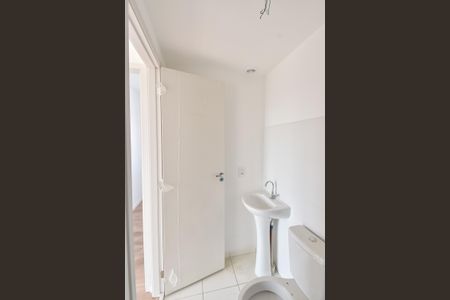 Apartamento para alugar com 39m², 2 quartos e sem vagaBanheiro