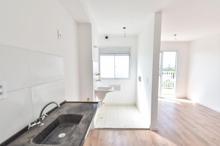 Apartamento para alugar com 39m², 2 quartos e sem vagaCozinha