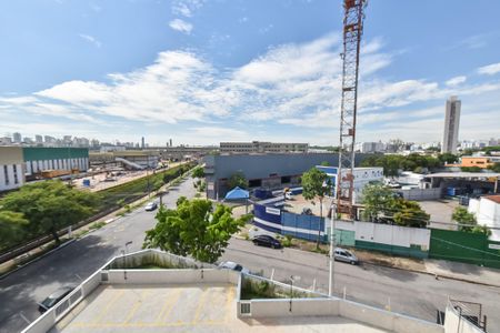 Apartamento para alugar com 39m², 2 quartos e sem vagaVista da varanda