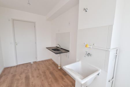 Apartamento para alugar com 39m², 2 quartos e sem vagaÁrea de serviço