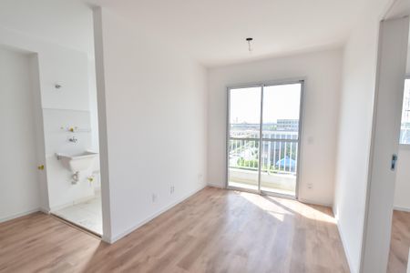 Apartamento para alugar com 39m², 2 quartos e sem vagaSala