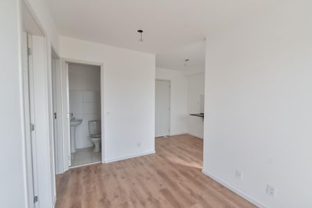Apartamento para alugar com 39m², 2 quartos e sem vagaSala