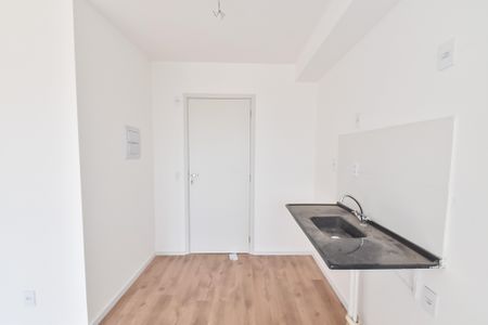 Apartamento para alugar com 39m², 2 quartos e sem vagaCozinha
