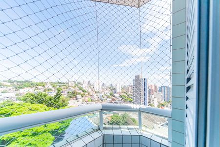 Apartamento à venda com 72m², 2 quartos e 2 vagas Apartamento à venda com 72m², 2 quartos e 2 vagasVaranda do Quarto 2