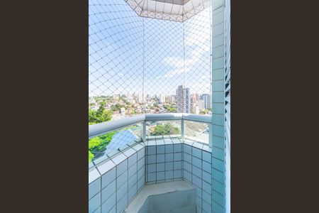 Apartamento à venda com 72m², 2 quartos e 2 vagas Apartamento à venda com 72m², 2 quartos e 2 vagasVaranda do Quarto 2
