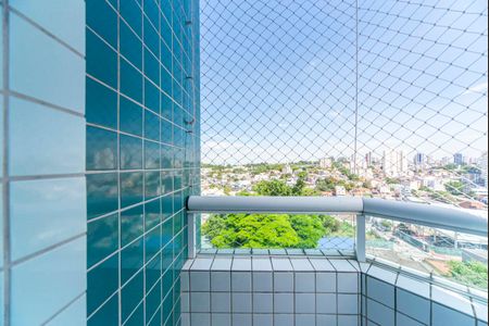 Apartamento à venda com 72m², 2 quartos e 2 vagas Apartamento à venda com 72m², 2 quartos e 2 vagasVaranda do Quarto 2