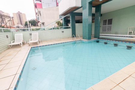 Apartamento à venda com 72m², 2 quartos e 2 vagas Apartamento à venda com 72m², 2 quartos e 2 vagasÁrea comum - Piscina