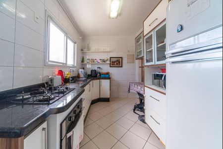 Apartamento à venda com 72m², 2 quartos e 2 vagas Apartamento à venda com 72m², 2 quartos e 2 vagasCozinha