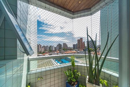 Apartamento à venda com 72m², 2 quartos e 2 vagas Apartamento à venda com 72m², 2 quartos e 2 vagasVaranda da Sala