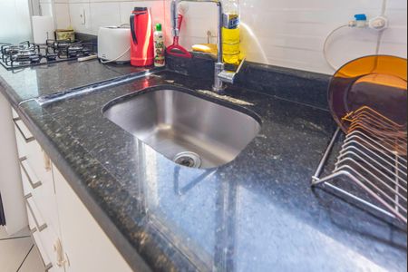 Apartamento à venda com 72m², 2 quartos e 2 vagas Apartamento à venda com 72m², 2 quartos e 2 vagasCozinha