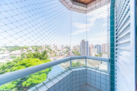 Apartamento à venda com 72m², 2 quartos e 2 vagas Apartamento à venda com 72m², 2 quartos e 2 vagasVaranda do Quarto 1