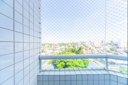 Apartamento à venda com 72m², 2 quartos e 2 vagas Apartamento à venda com 72m², 2 quartos e 2 vagasVaranda do Quarto 1